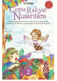 Image of CERITA RAKYAT NUSANTARA