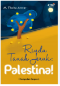 Image of RINDU TANAH JEJAK: PALESTINA
