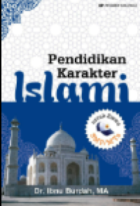 Image of PENDIDIKAN KARAKTER ISLAMI