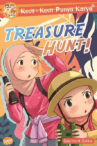 Image of TREASURE HUNT!