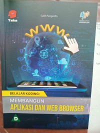 Image of BELAJAR KODING: MEMBANGUN APLIKASI DAN WEB BROWSER